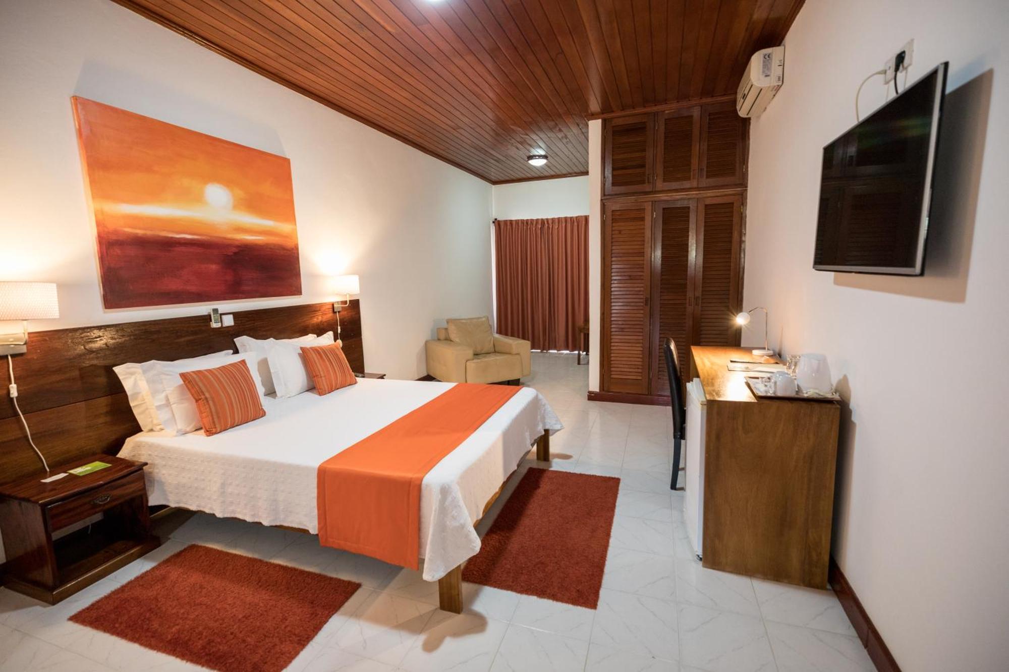 Hotel Praia Sao Tome Exterior foto